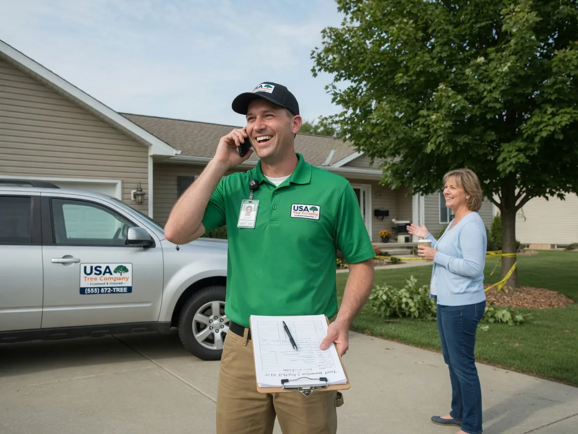 Tree Care Cleveland, ND FAQs